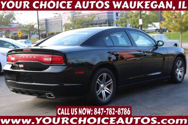 2013 *DODGE *CHARGER SE* CD PLAYER ALLOY GOOD TIRES 639945 for sale in WAUKEGAN, IL – photo 7