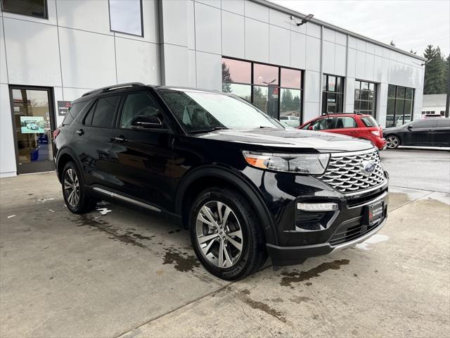 2020 Ford Explorer Platinum for sale in Milwaukie, OR