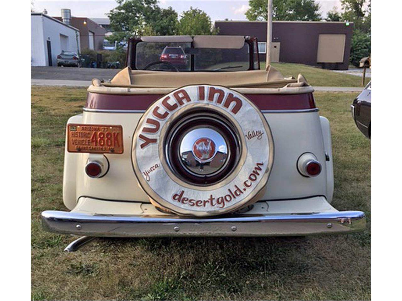 1951 Willys Jeepster for sale in Canton, OH – photo 9