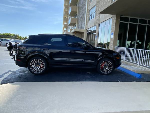 2020 Porsche Cayenne for sale in North Palm Beach, FL – photo 3