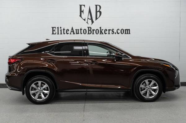2018 Lexus RX RX 350 AWD Autumn Shimmer - - by for sale in Gaithersburg, District Of Columbia – photo 5
