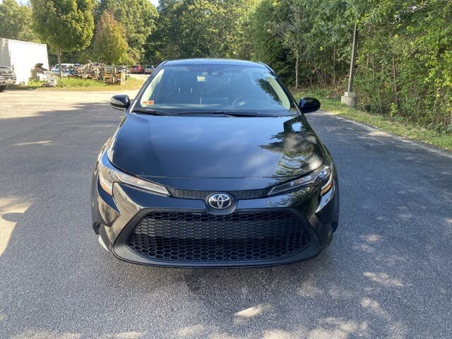 2020 Toyota Corolla LE FWD for sale in Other, RI – photo 3
