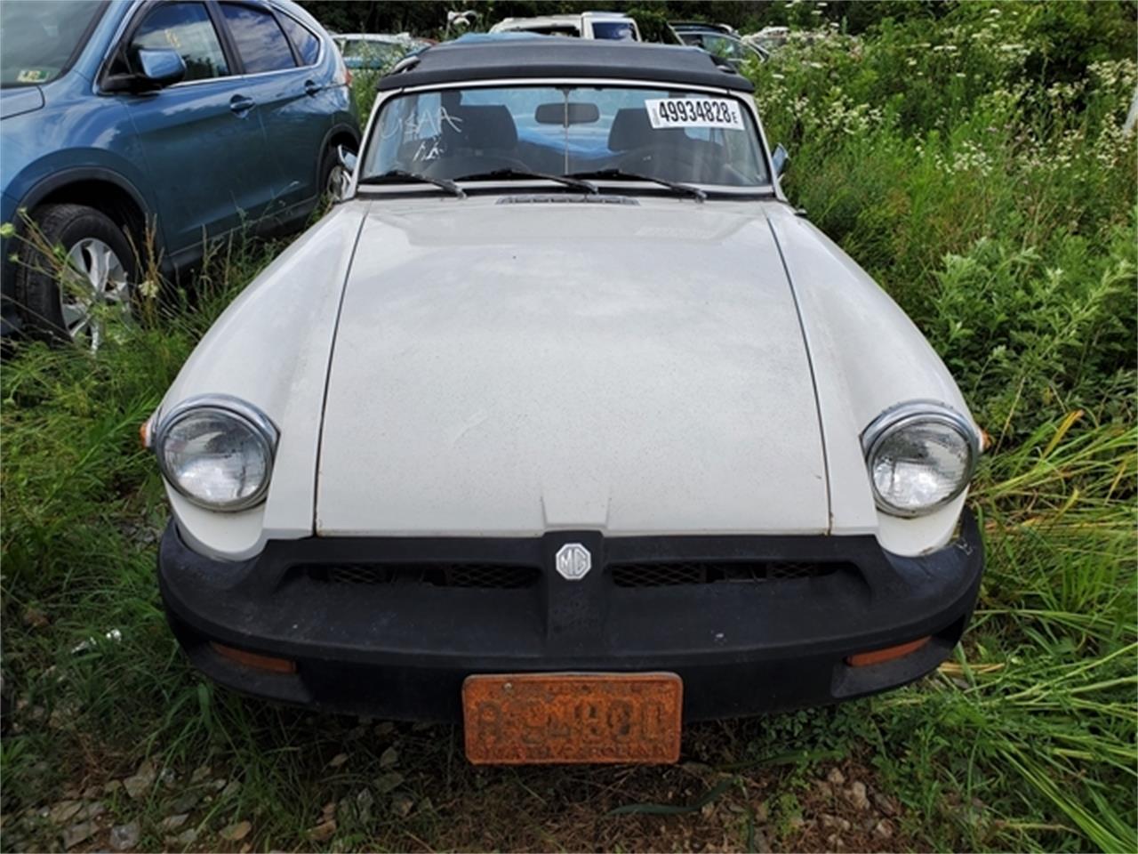 1977 MG MGB for sale in Bedford, VA – photo 5
