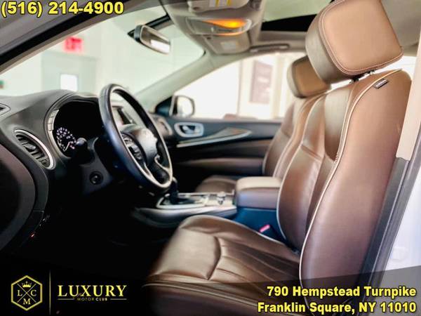 2017 Infiniti QX60 AWD 359 / MO - cars & trucks - by dealer -... for sale in Franklin Square, NY – photo 3