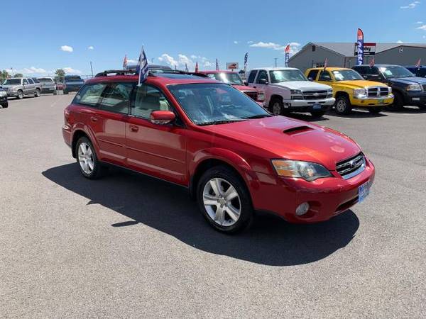 2005 Subaru Outback 2 5XT Limited Wagon - - by dealer for sale in Airway Heights, WA – photo 7