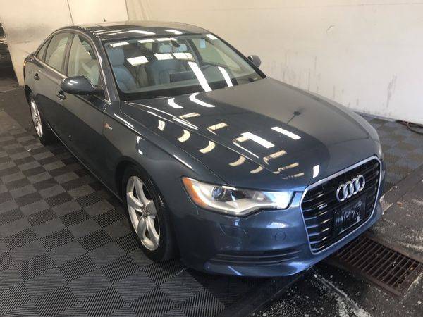 2012 Audi A6 3.0T quattro Tiptronic for sale in STATEN ISLAND, NY – photo 3