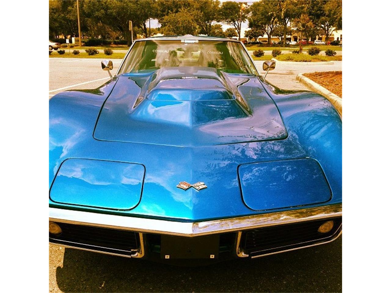 1968 Chevrolet Corvette for sale in SAINT PETERSBURG, FL – photo 7