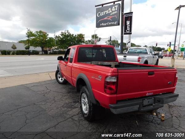 2003 Ford Ranger Edge - - by dealer - vehicle for sale in Midlothian, IL – photo 3