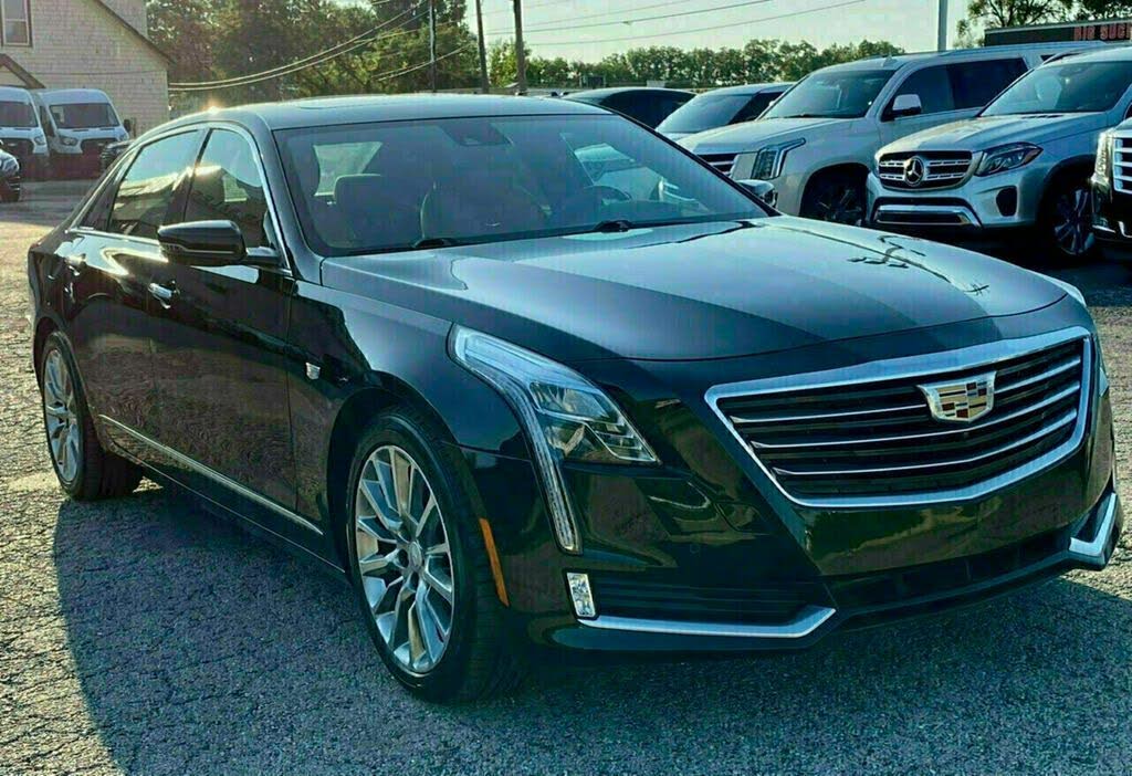 2018 Cadillac CT6 3.6L Luxury AWD for sale in Downers Grove, IL – photo 13