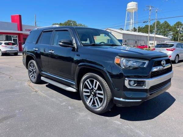2014 Toyota 4Runner LIMITED - - by dealer - vehicle for sale in Pearl, MS – photo 6