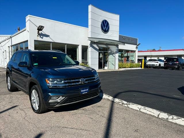 2019 Volkswagen Atlas SEL 4Motion AWD for sale in Other, RI