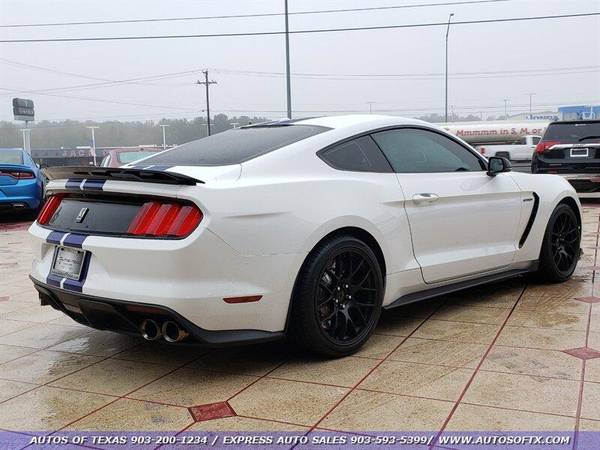 2016 Ford Mustang Shelby GT350 Shelby GT350 2dr Fastback - cars &... for sale in Tyler, TX – photo 6