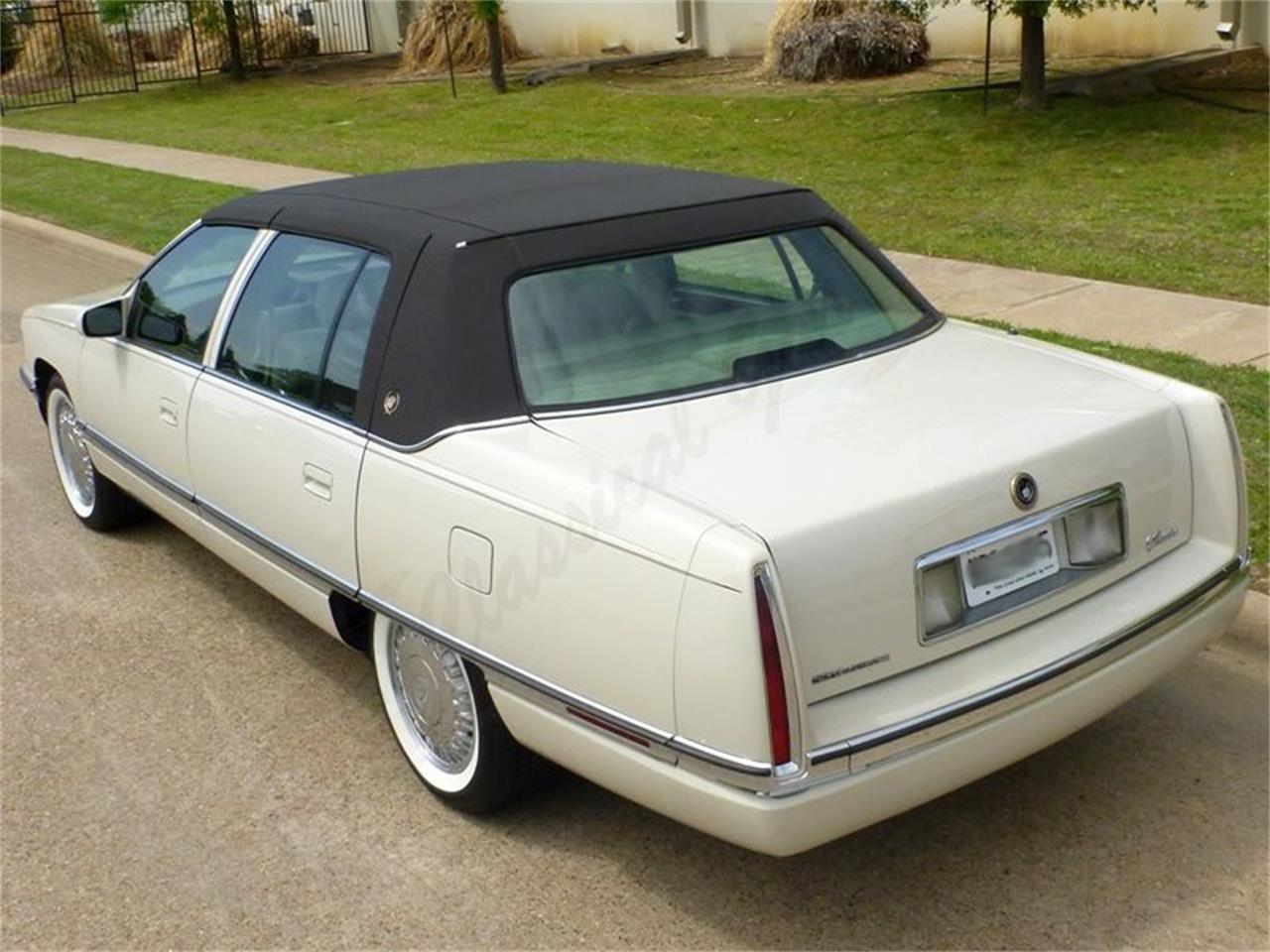 1996 Cadillac DeVille for sale in Arlington, TX – photo 5