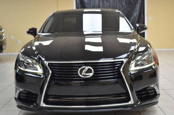 2013 Lexus LS LS 460 L Sedan 4D - 99.9% GUARANTEED APPROVAL! - cars... for sale in MANASSAS, District Of Columbia – photo 2