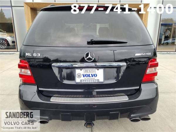 2008 Mercedes-Benz M-Class ML 63 AMG - - by dealer for sale in Lynnwood, WA – photo 6