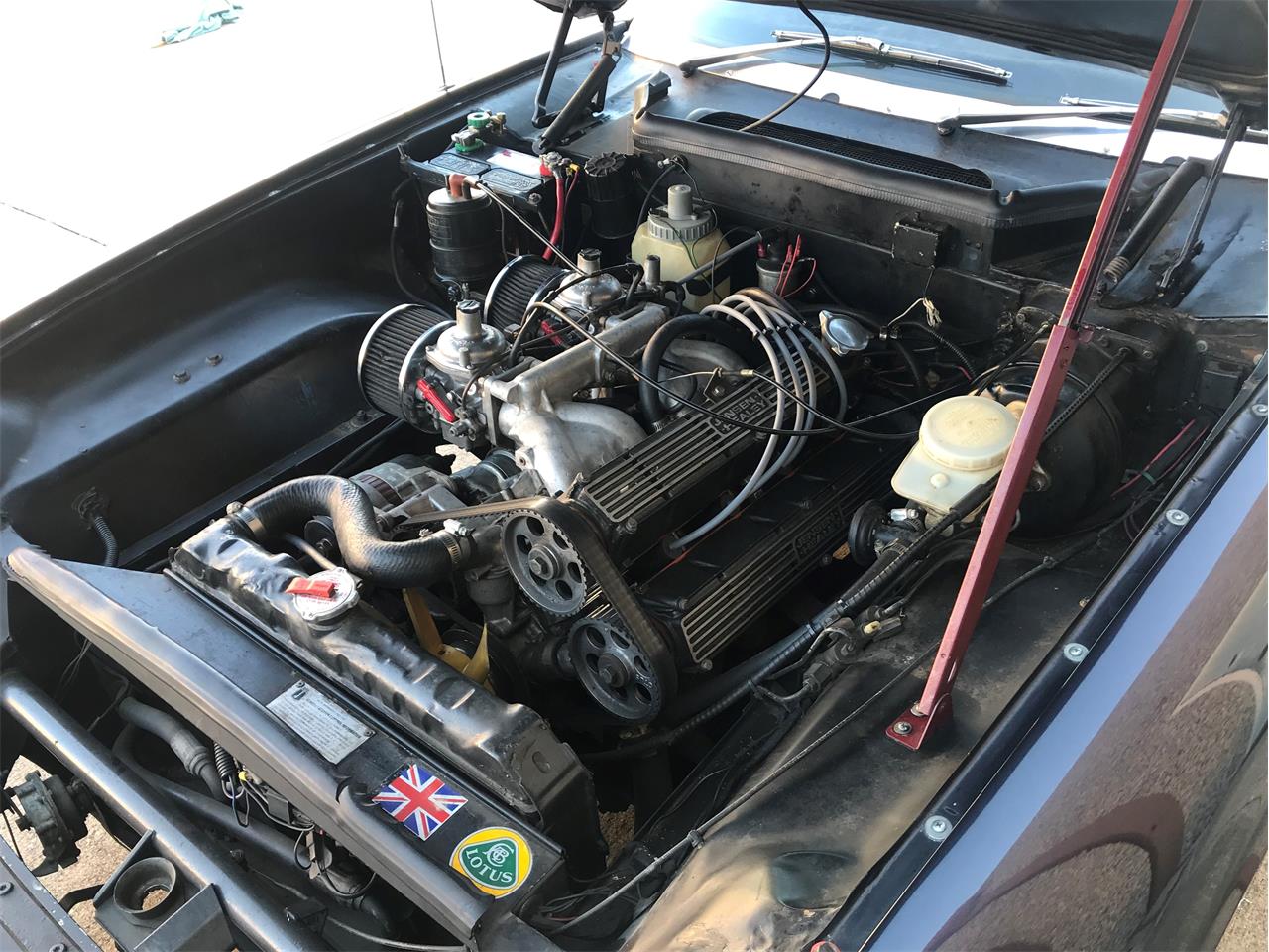 1975 Jensen-Healey Convertible for sale in Rowlett, TX – photo 28