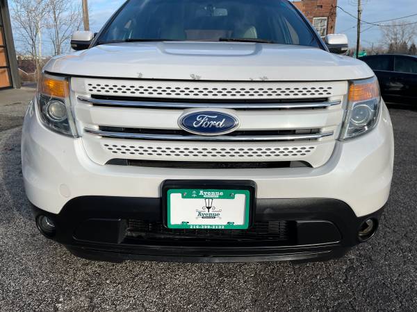 Limited Ford Explorer - - by dealer - vehicle for sale in Cleveland, OH – photo 4