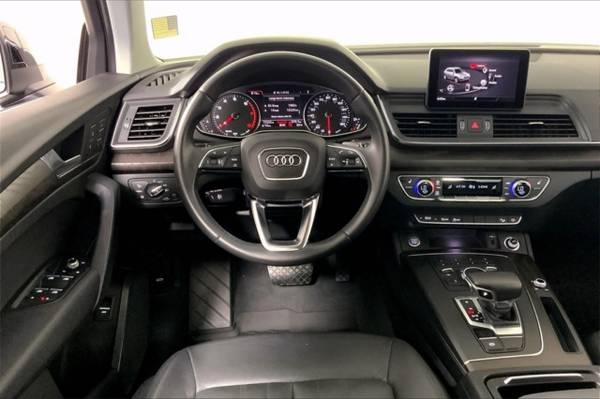 2019 Audi Q5 2 0T Premium - - by dealer - vehicle for sale in Honolulu, HI – photo 4