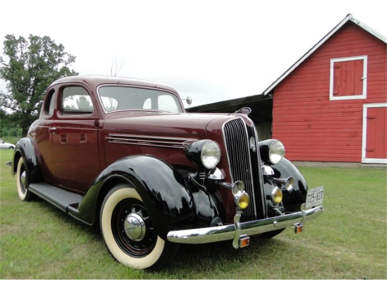 1936 Plymouth Coupe for sale in Prior Lake, MN – photo 7