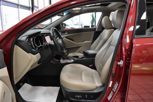 2013 Kia Optima EX - - by dealer - vehicle automotive for sale in Cuyahoga Falls, OH – photo 24