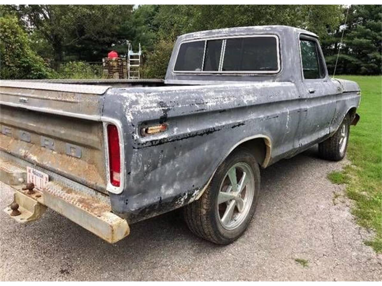 1978 Ford F100 for sale in Cadillac, MI – photo 2