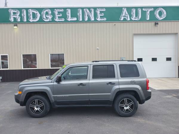 2013 Jeep Patriot! LOW MILES! - - by dealer - vehicle for sale in Pocatello, ID