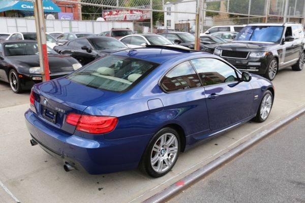 2011 BMW 3-Series 335i xDrive Coupe GUARANTEE APPROVAL!! for sale in Brooklyn, NY – photo 6