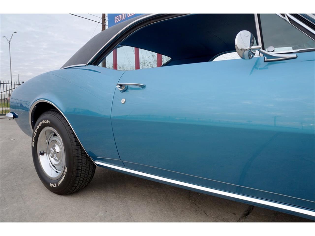 1967 Chevrolet Camaro for sale in New Braunfels, TX – photo 47