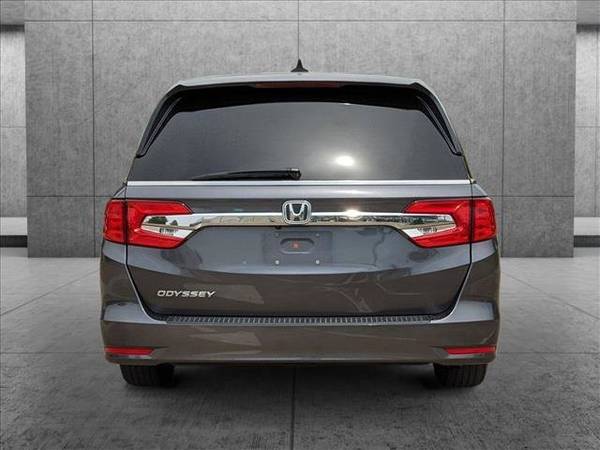 2019 Honda Odyssey Certified EX-L Minivan, Passenger for sale in Lewisville, TX – photo 9