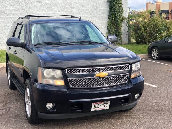 2007 CHEVY TAHOE for sale in Saint Paul, MN – photo 2