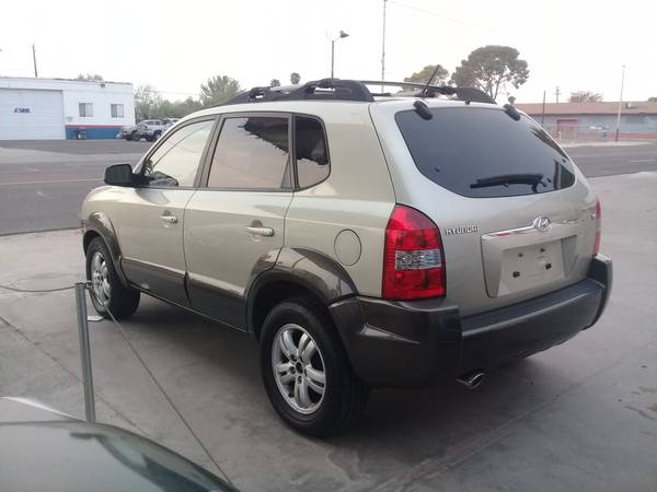 2006 Hyundai Tucson GLS - Financing Available - All Credit Accepted... for sale in Coolidge, AZ – photo 5