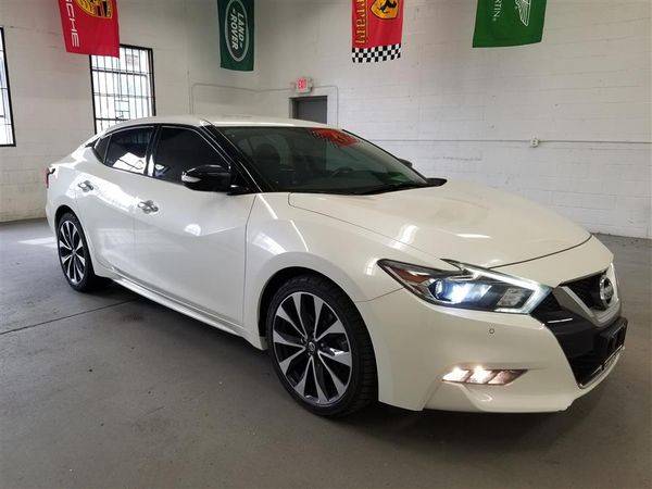2016 Nissan Maxima 4dr Sdn 3.5 SR -EASY FINANCING AVAILABLE for sale in Bridgeport, CT – photo 2