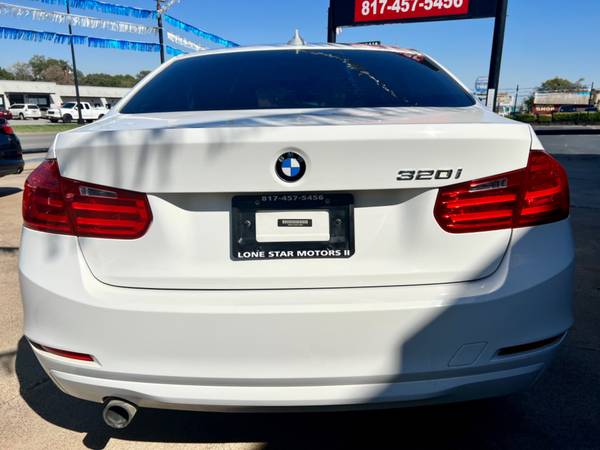 2014 BMW 3 SERIES 4 DOOR SEDAN - - by dealer - vehicle for sale in Fort Worth, TX – photo 6