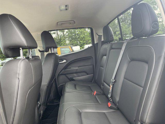 2018 Chevrolet Colorado ZR2 for sale in Shallotte, NC – photo 20