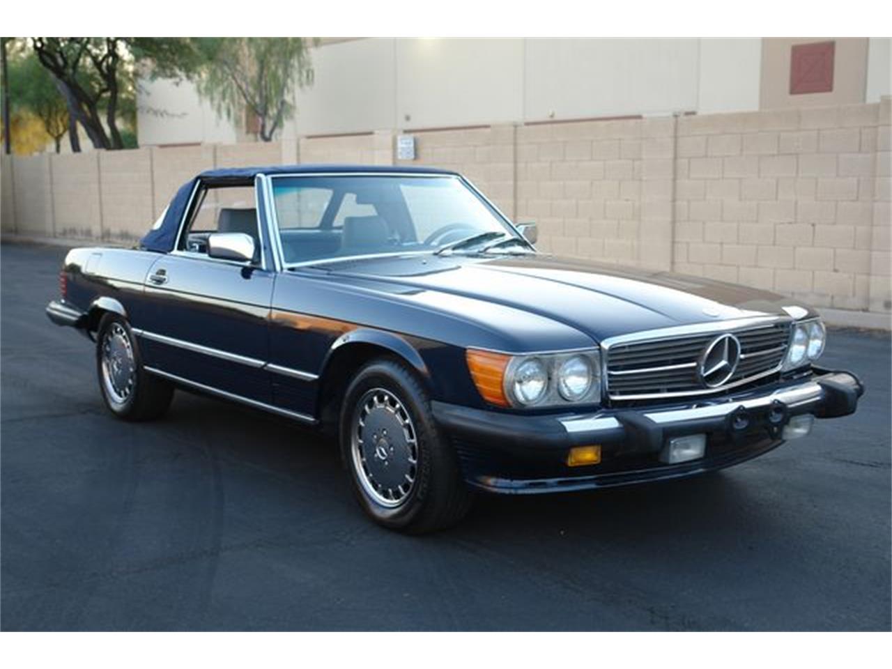1987 Mercedes-Benz 560 for sale in Phoenix, AZ – photo 50
