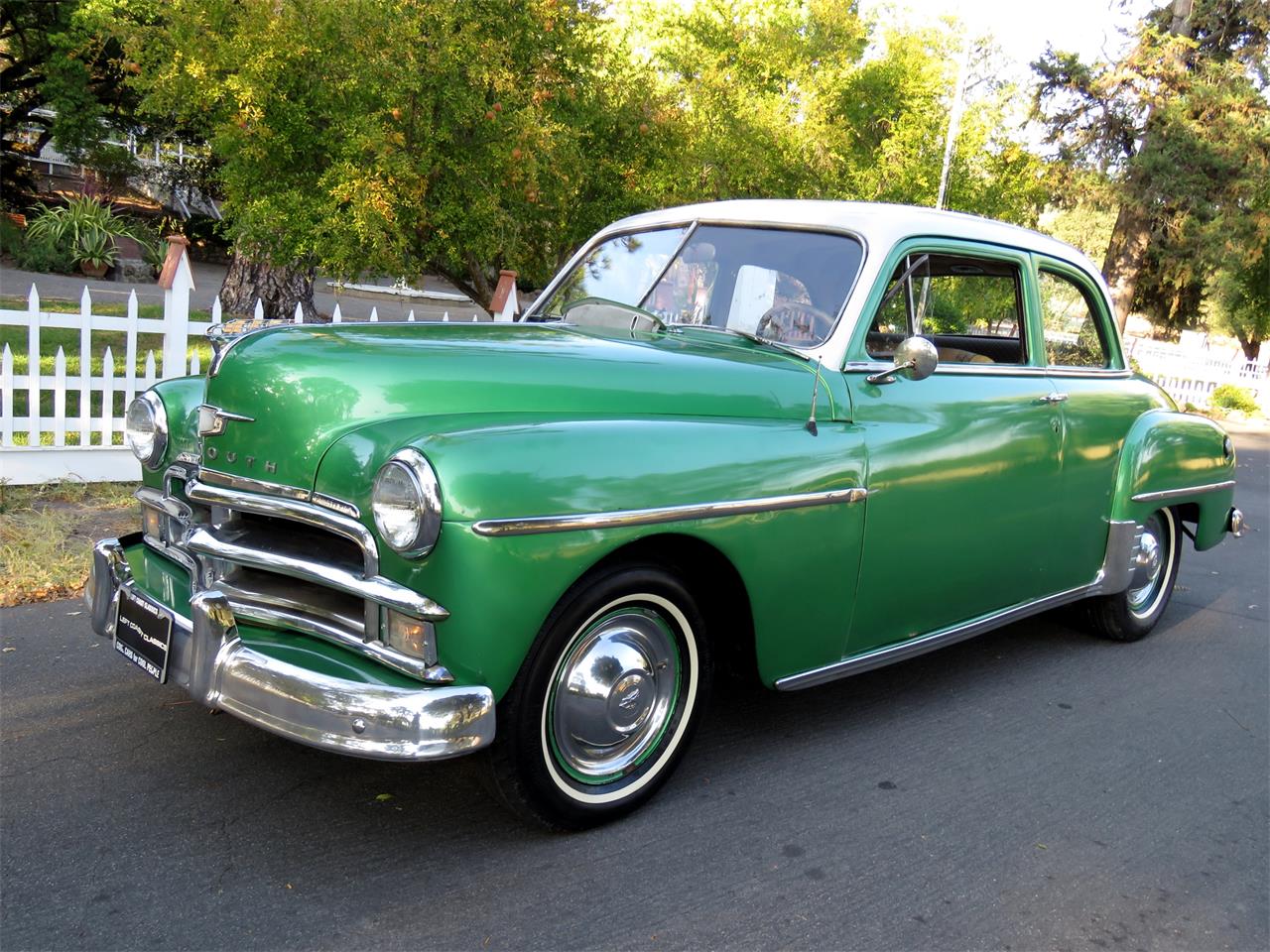 1950 Plymouth Special Deluxe for sale in Sonoma, CA – photo 21