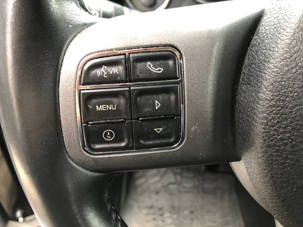 2016 Jeep Wrangler Unlimited Black Bear - - by dealer for sale in Rushville, NY – photo 17