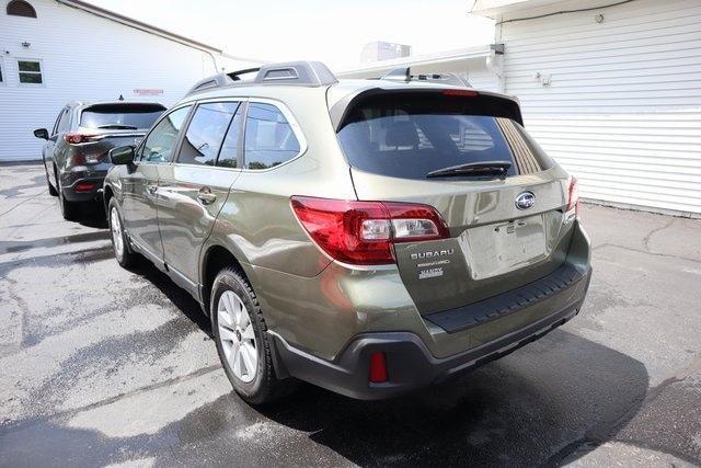 2018 Subaru Outback 2.5i Premium for sale in St. Albans, VT – photo 3