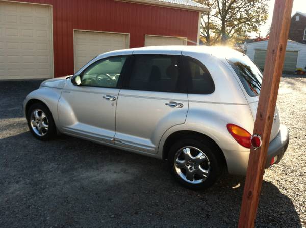 2001 Chrysler PT Cruiser Limited - - by dealer for sale in Columbia, PA – photo 4