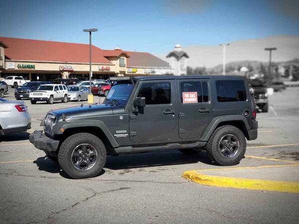 2010 JEEP WRANGLER 4wd for sale in Silverthorne, CO – photo 3