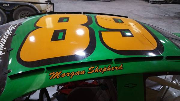 Morgan Shepard #89 car for sale in Harriman, GA