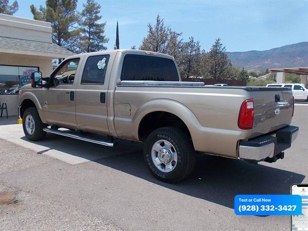 2012 Ford F250sd XLT - Call/Text - - by dealer for sale in Cottonwood, AZ – photo 6