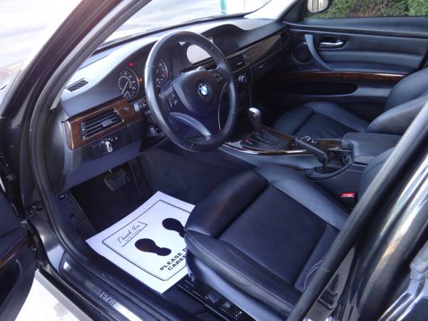 2011 BMW 335i xDrive Sport Pkg Premium Pkg Navigation for sale in Springdale, AR – photo 12