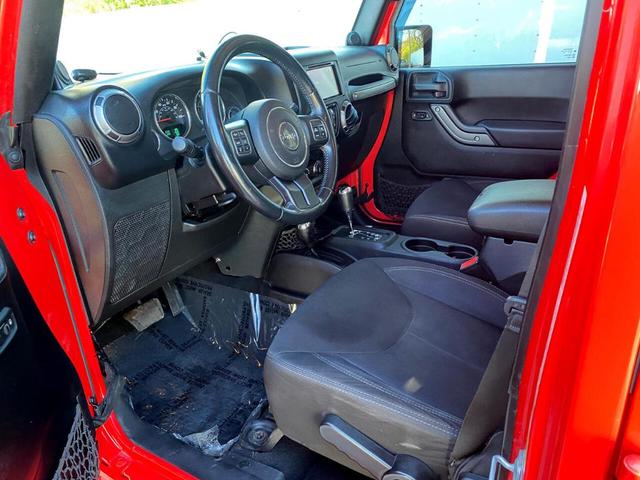 2013 Jeep Wrangler Unlimited Sahara for sale in Indianapolis, IN – photo 18