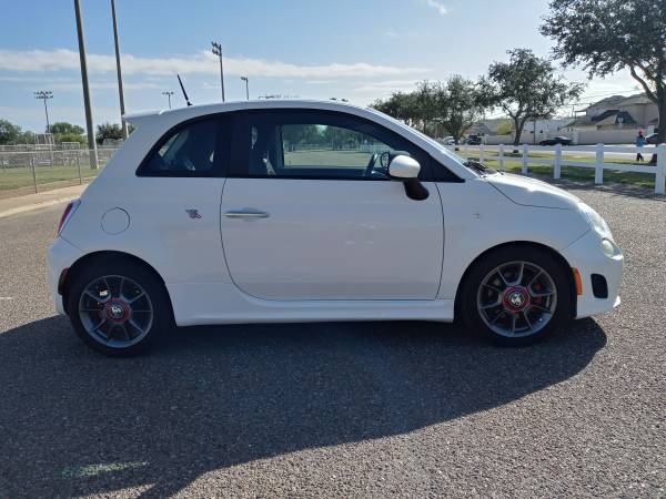 2015 Fiat 500 Abarth - cars & trucks - by owner - vehicle automotive... for sale in McAllen, TX – photo 3