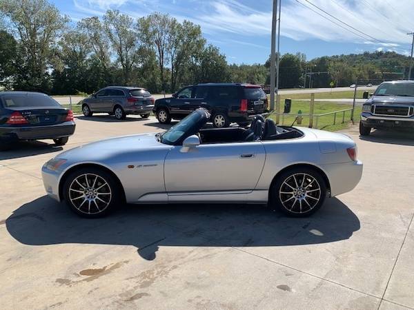 2002 Honda S2000 2dr Conv **FREE CARFAX** for sale in Catoosa, OK – photo 8