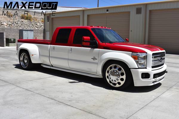 2011 Ford F350 Super Duty Lariat 2WD! - - by dealer for sale in Lake Havasu City, AZ – photo 6