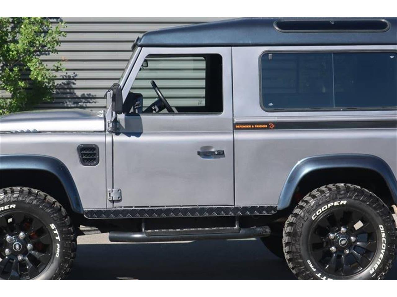 1991 Land Rover Defender for sale in Hailey, ID – photo 11