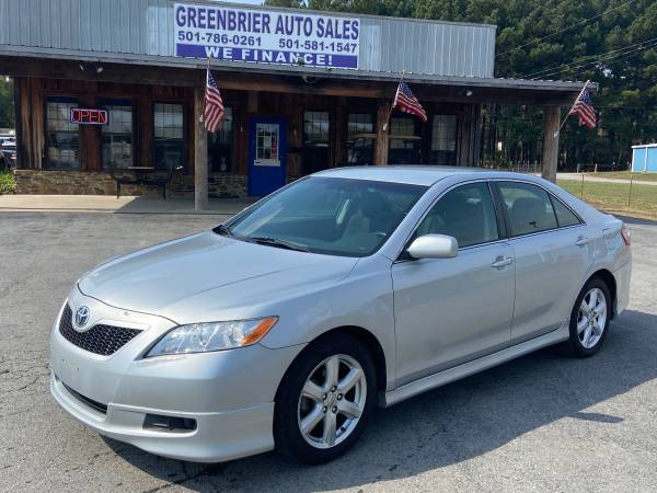 2007 Toyota Camry - cars & trucks - by dealer - vehicle automotive... for sale in Greenbrier, AR