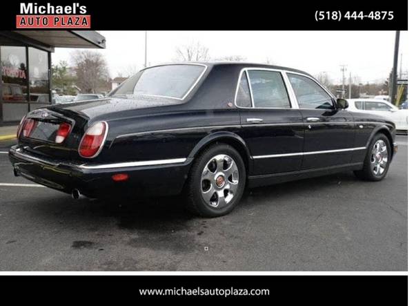2001 Bentley Arnage Red Label 4dr Turbo Sedan for sale in east greenbush, NY – photo 4